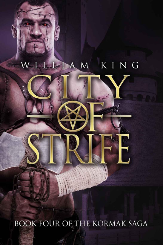 4 City of Strife