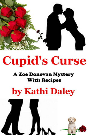 4 Cupids Curse by Kathi Daley