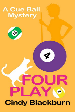 4 Four Play by Cindy Blackburn