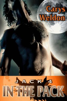 4: Jack - In The Pack by Weldon, Carys