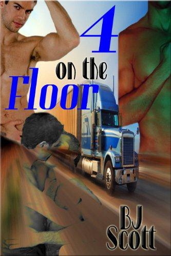 4 on the Floor by B.J. Scott