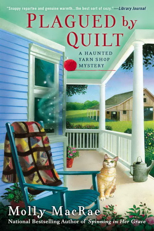 4 Plagued by Quilt by Molly MacRae