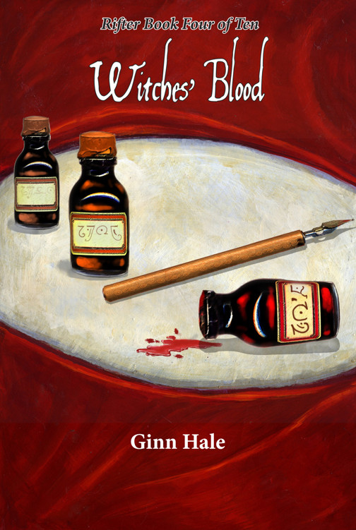 4: Witches' Blood by Ginn Hale