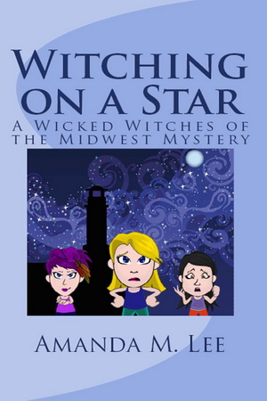 4 Witching On A Star by Amanda M. Lee