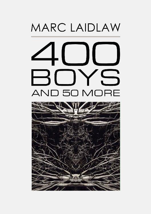 400 Boys and 50 More by Marc Laidlaw