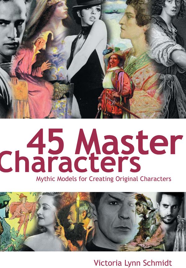 45 Master Characters