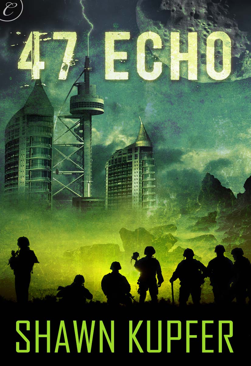 47 Echo (2011) by Shawn Kupfer
