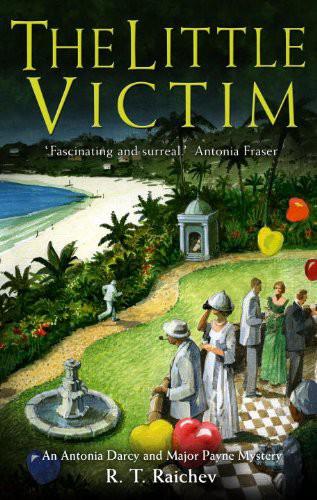 4.Little Victim by R. T. Raichev