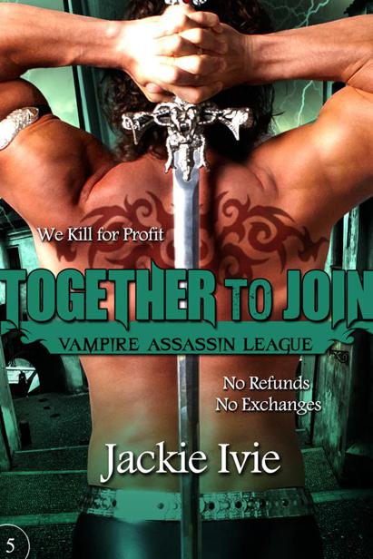 5 - Together To Join by Jackie Ivie