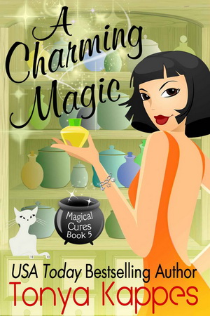 5 A Charming Magic by Tonya Kappes