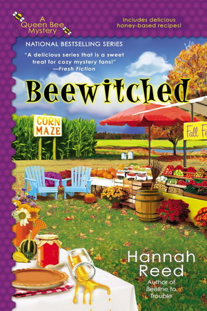 5 Beewitched by Hannah  Reed