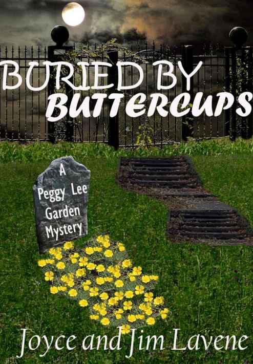 5 Buried By Buttercups by Joyce