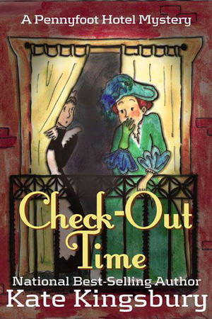 5 Check-Out Time by Kate Kingsbury