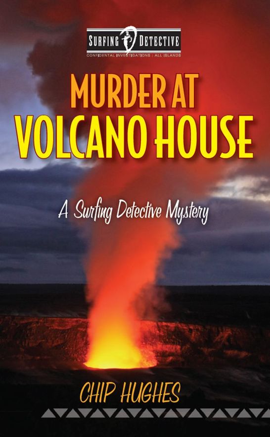 5 Murder at Volcano House