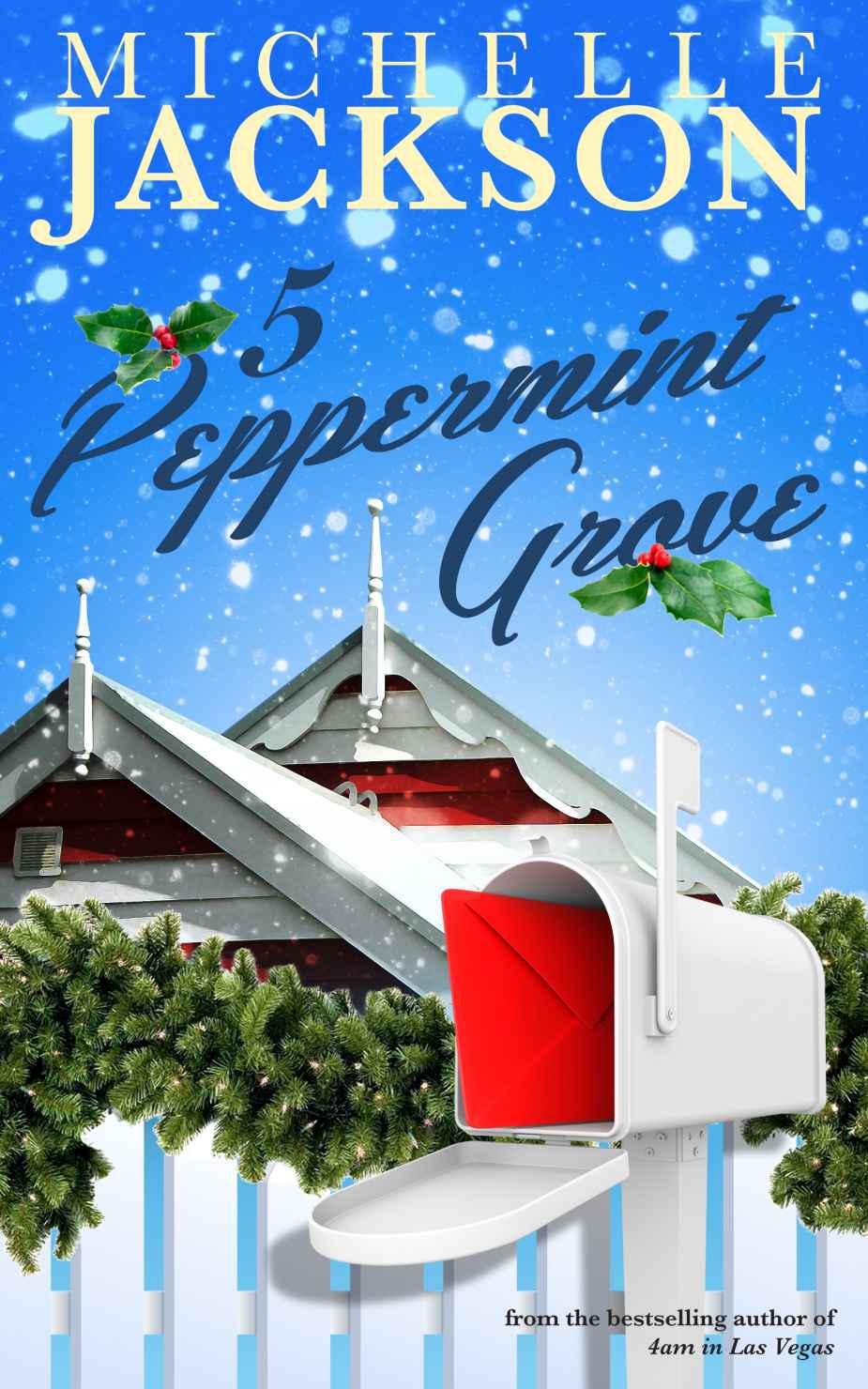 5 Peppermint Grove by Jackson, Michelle