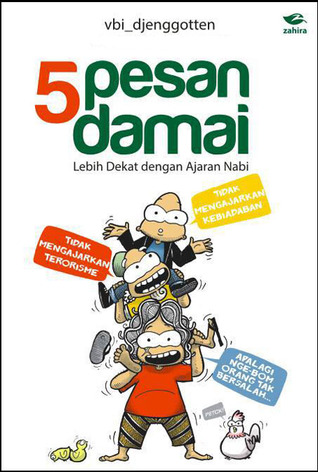 5 Pesan Damai: Lebih Dekat Dengan Ajaran Nabi (2013) by Vbi Djenggotten