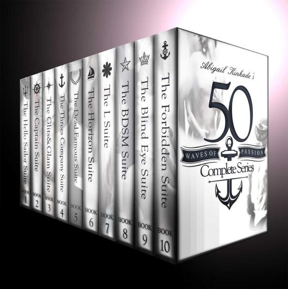 50 Waves of Passion - the Complete Series: Box Set