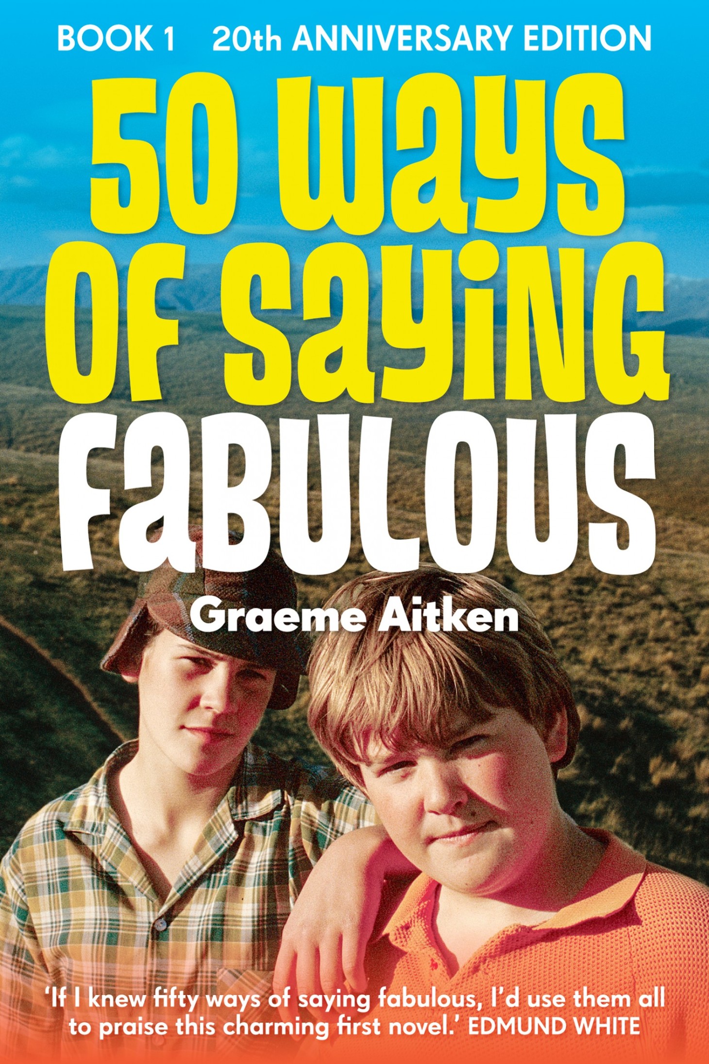 50 Ways of Saying Fabulous Book 1 20th Anniversary Edition (2015)