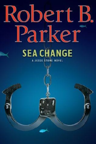 (5/10) Sea Change by Parker, Robert B.