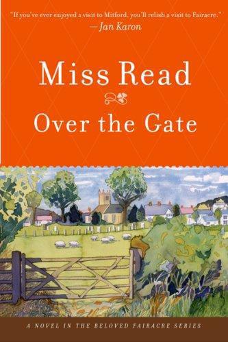 (5/20)Over the Gate by Read, Miss