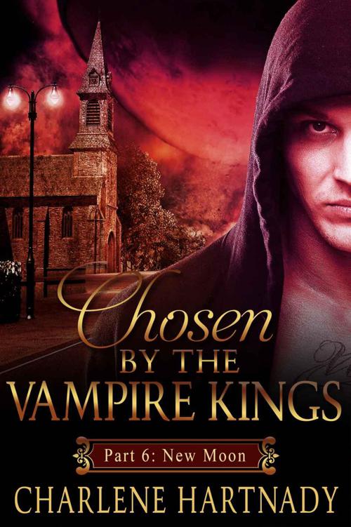 #6 Chosen by the Vampire Kings: BBW Romance (Part 6: New Moon)