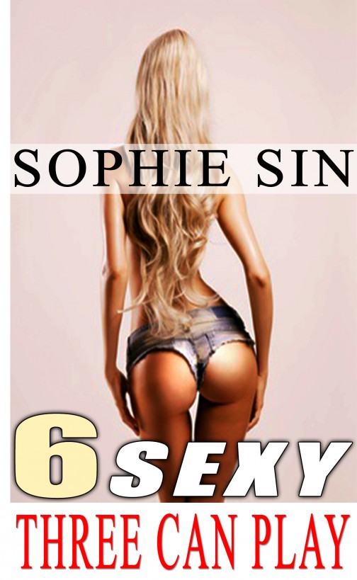 6 Sexy Three Can Play Stories by Lunatic Ink Publishing