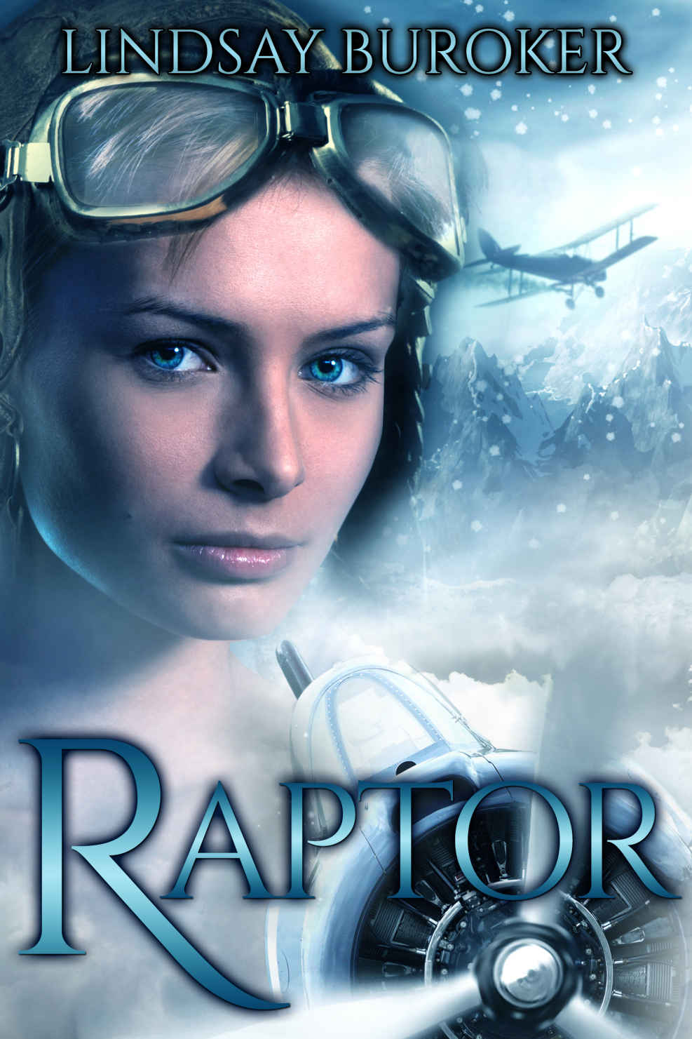 6.0 - Raptor (2015) by Lindsay Buroker