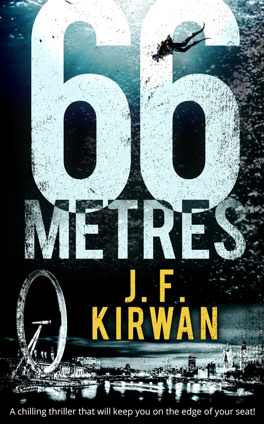 66 Metres (2016) by J.F. Kirwan