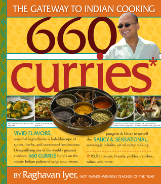 660 Curries (2008) by Raghavan Iyer