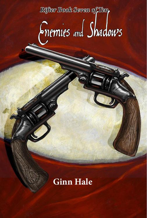 7: Enemies and Shadows by Ginn Hale