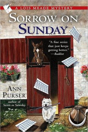 7 Sorrow on Sunday by Ann Purser