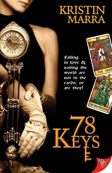 78 Keys by Kristin Marra