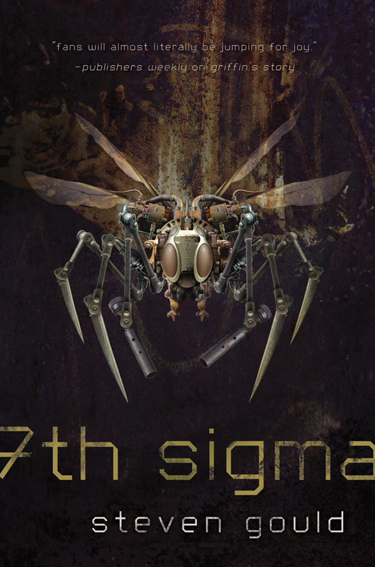 7th Sigma by Steven Gould