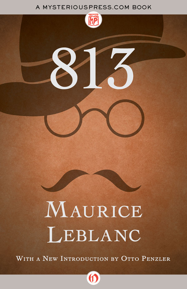 813 by Maurice Leblanc