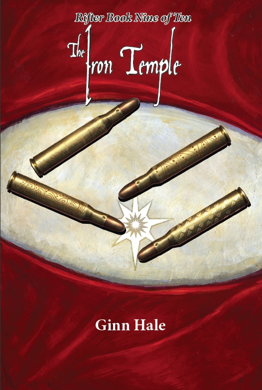 9: The Iron Temple by Ginn Hale