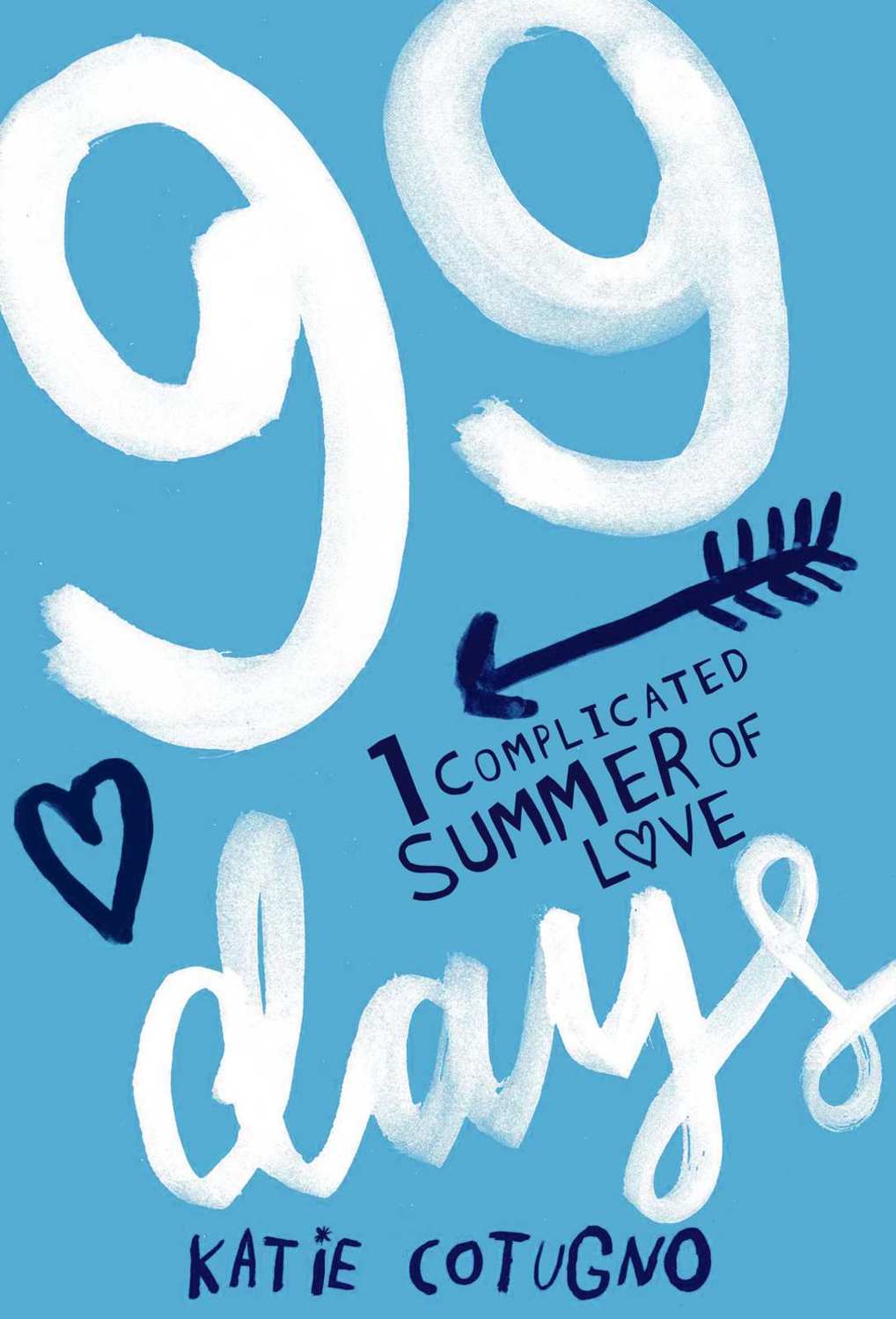 99 Days by Katie Cotugno