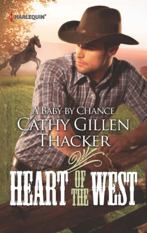 A Baby by Chance by Thacker, Cathy Gillen