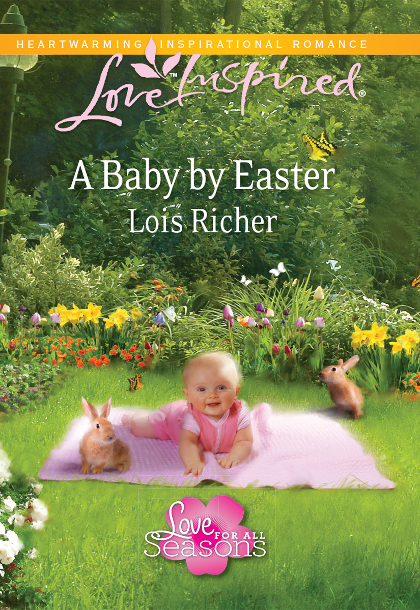 A Baby by Easter (2011) by Lois Richer