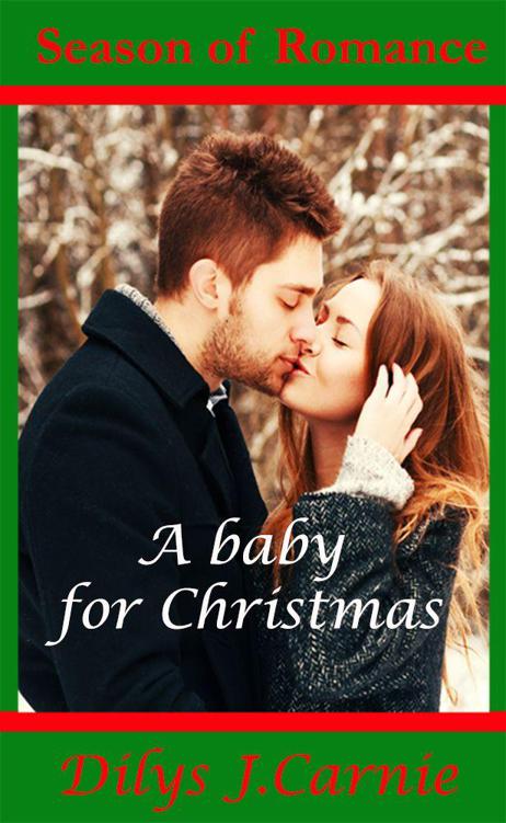 A baby for Christmas (Season of Romance Book 1)