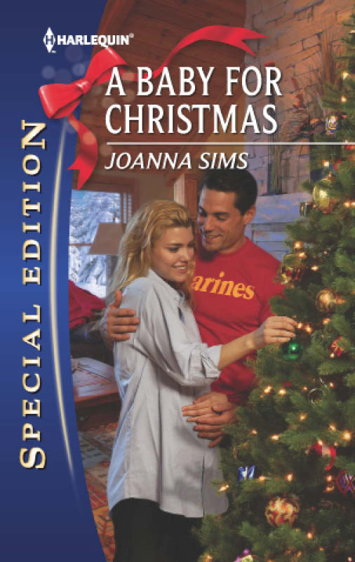 A Baby for Christmas (2012) by Joanna Sims