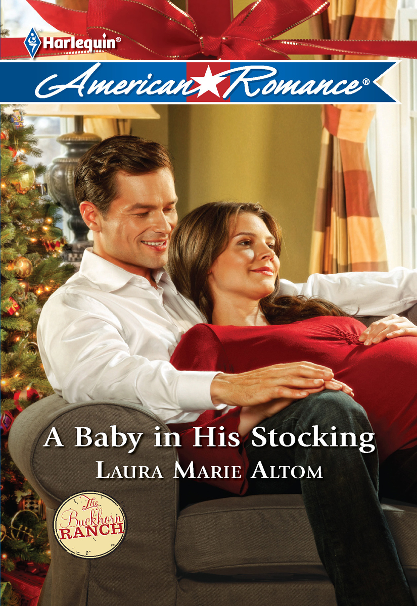 A Baby in His Stocking (2011) by Altom, Laura Marie