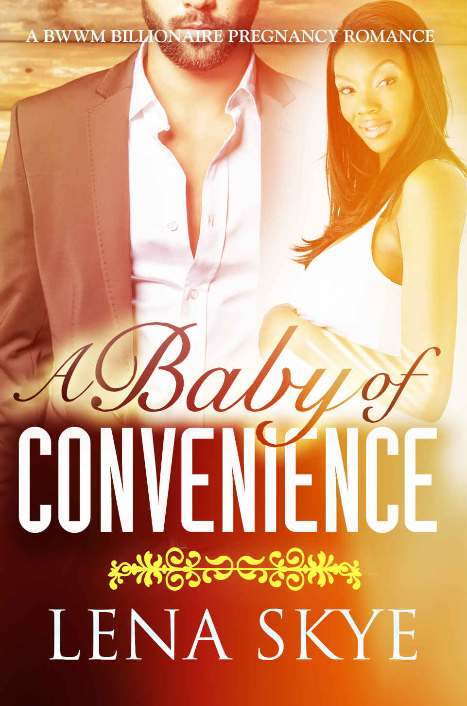 A Baby of Convenience by Lena Skye