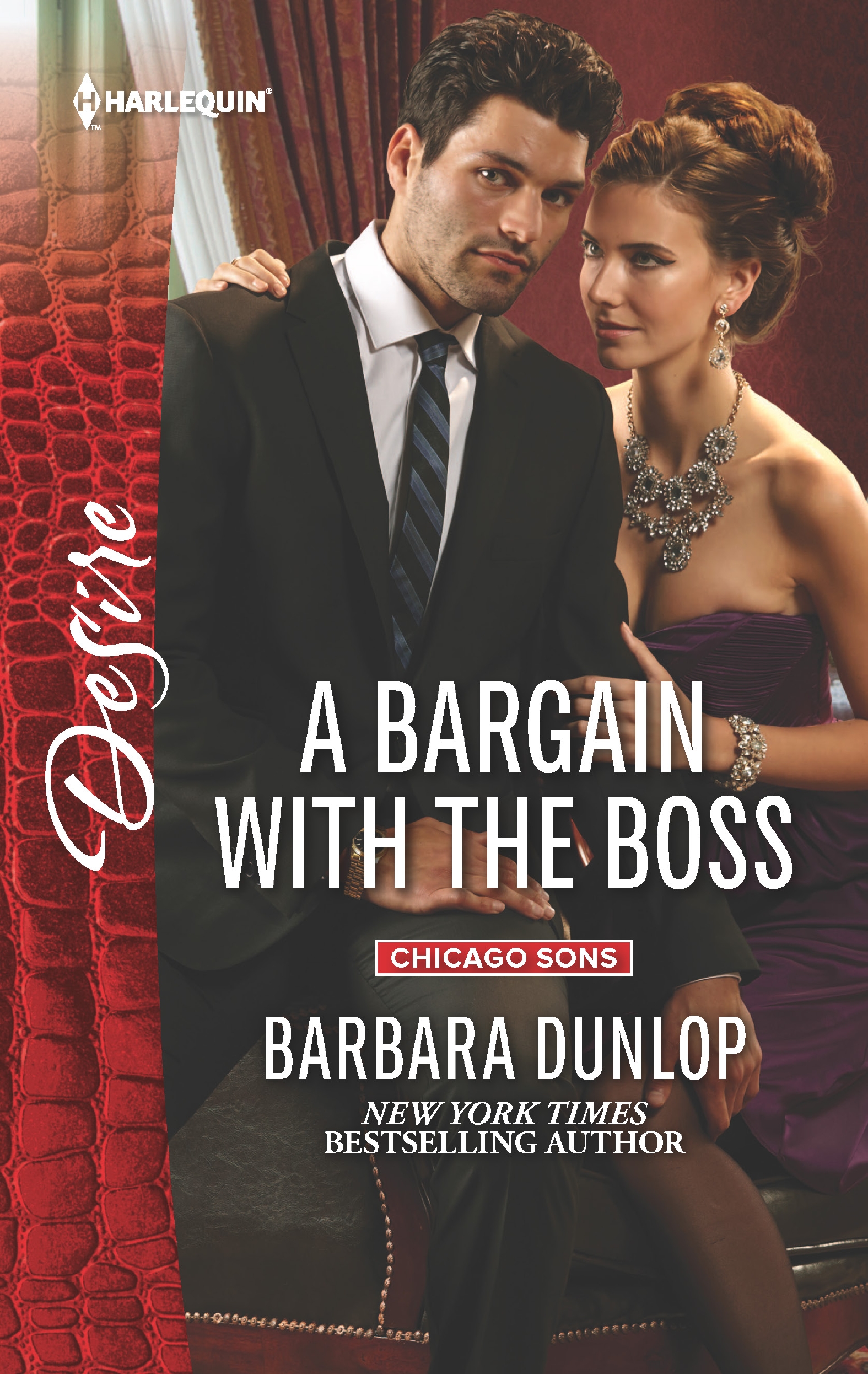 A Bargain with the Boss (2016) by Barbara Dunlop