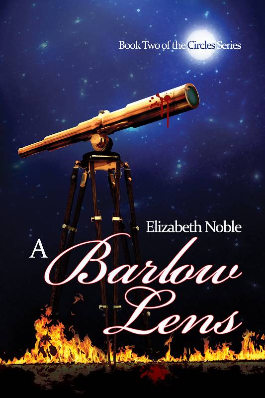 A Barlow Lens (2015) by Elizabeth Noble