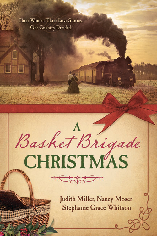 A Basket Brigade Christmas (2015) by Judith McCoy Miller