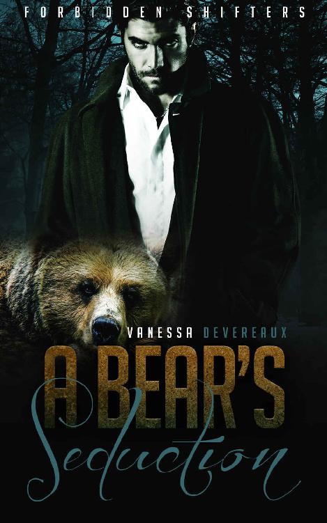 A Bear's Seduction (Forbidden Shifters Book 2) by Vanessa Devereaux