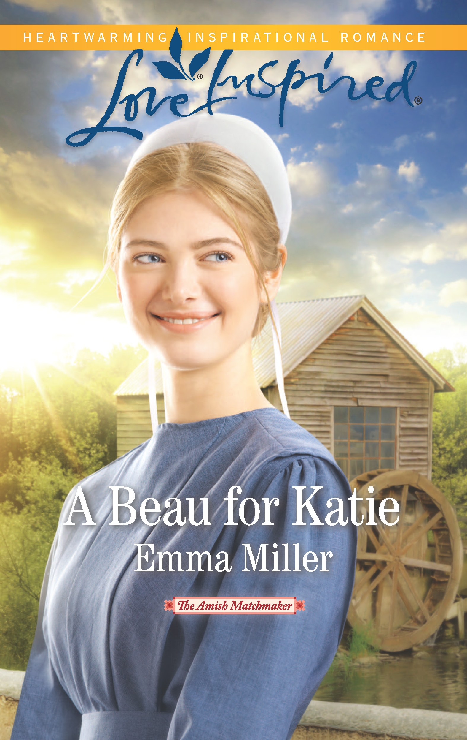 A Beau for Katie (2016) by Emma Miller