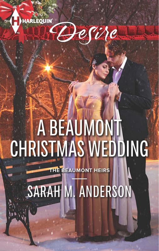 A Beaumont Christmas Wedding by Sarah M. Anderson