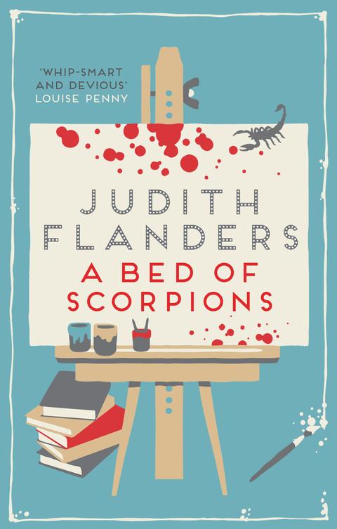 A Bed of Scorpions (2014)