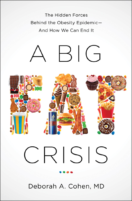 A Big Fat Crisis by Cohen, Deborah